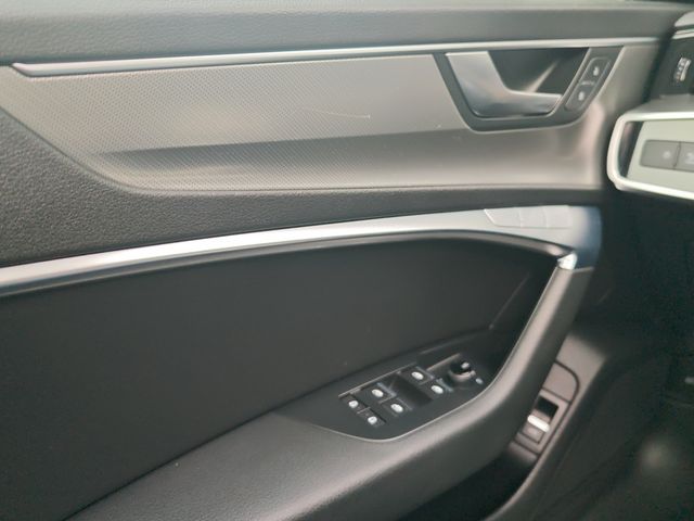 A6 Avant 40 TDI design