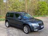 Skoda Yeti 2.0 TDI 125kW DSG 4x4/HU,SERVICE,TÜV-NEU - Skoda Yeti: Dsg