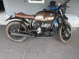 BMW R 100 RS Cafe Racer - BMW CAFE RACER