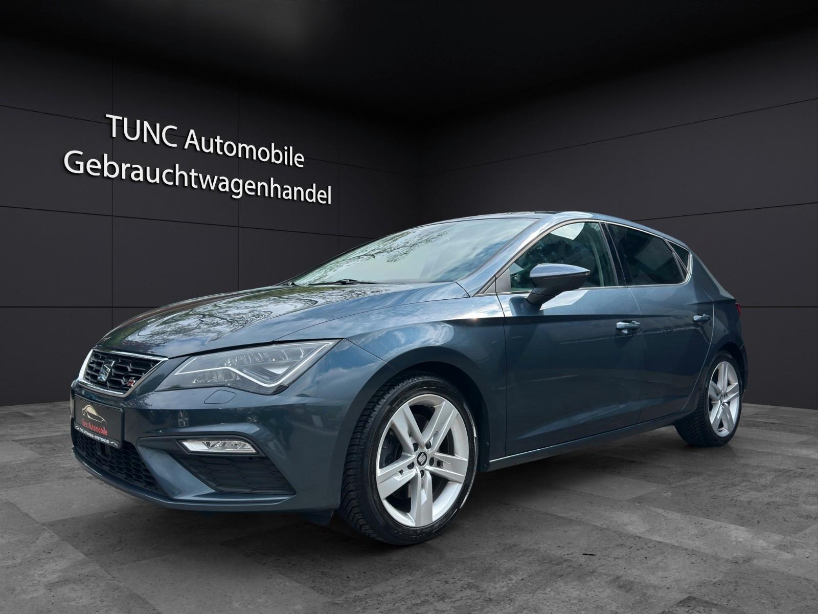 Seat Leon FR DSG ACC NAVI PDC KLIMA LED SHZG