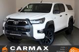 Toyota Hilux 2.8 D-4D 4x4 Invincible,HardTop,Garantie - Toyota Hilux Hardtop mit Diesel-Antrieb
