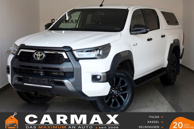 Toyota Hilux 2.8 D-4D 4x4 Invincible,HardTop,Garantie