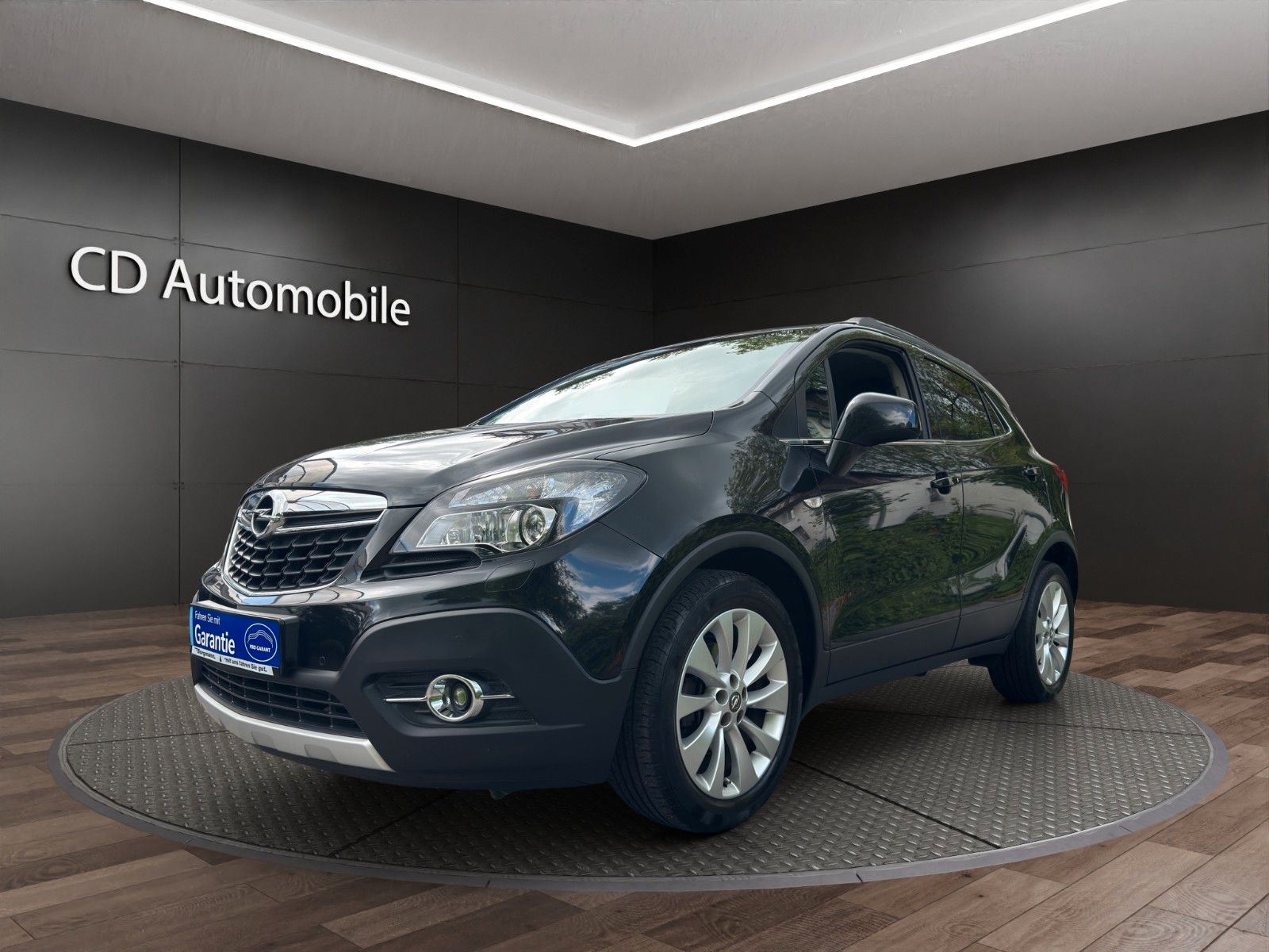 Fahrzeugabbildung Opel Mokka Innovation 4x4 Klima/Navi/Xenon/TÜV NEU