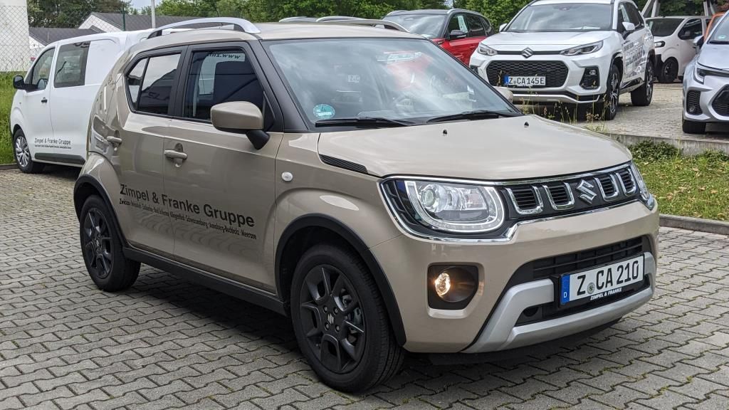 IGNIS 1.2 Mild Hybrid COMFORT