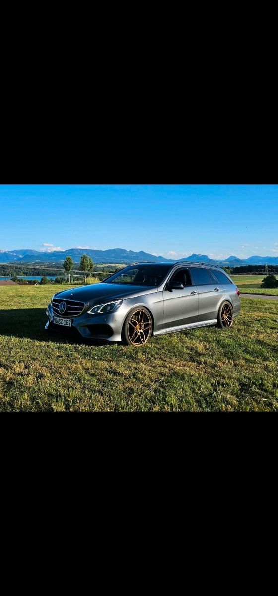 MERCEDES-BENZ Mercedes Benz e350 4matic amg line