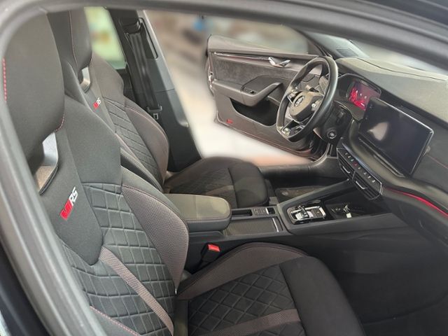 Fahrzeugabbildung SKODA Octavia Combi RS 2.0 TSI DSG LED STANDHZG AHK KA