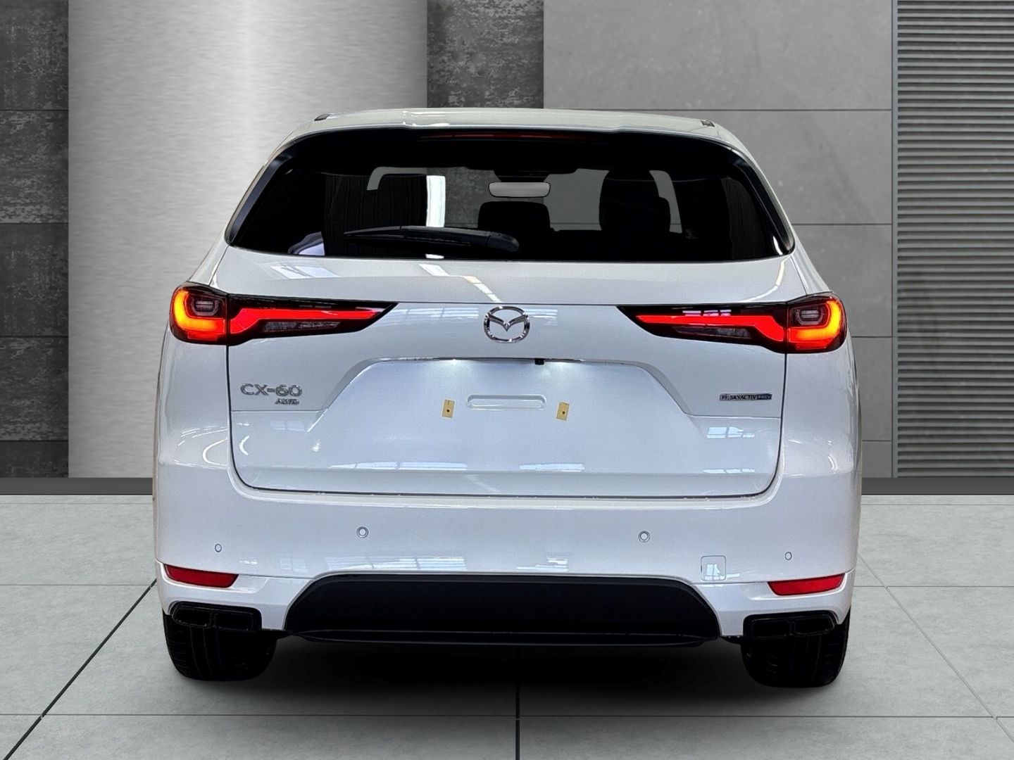 Mazda CX-60 - Bild 6