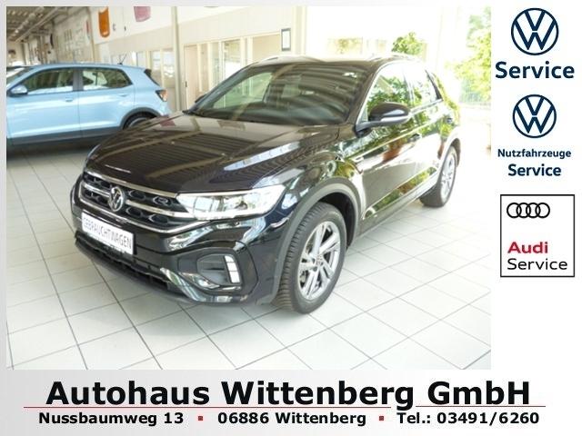 Volkswagen T-Roc 2.0 TDI/DSG*R-Line*LED*AZV*NAVI*DC*SHZG