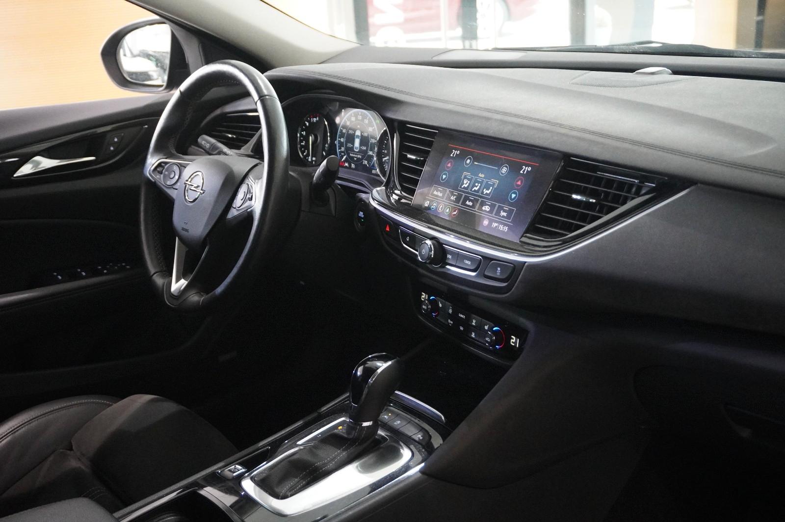Opel Insignia B GS 2.0D BSUINESS NAVI/LED/KAMERA/AHK