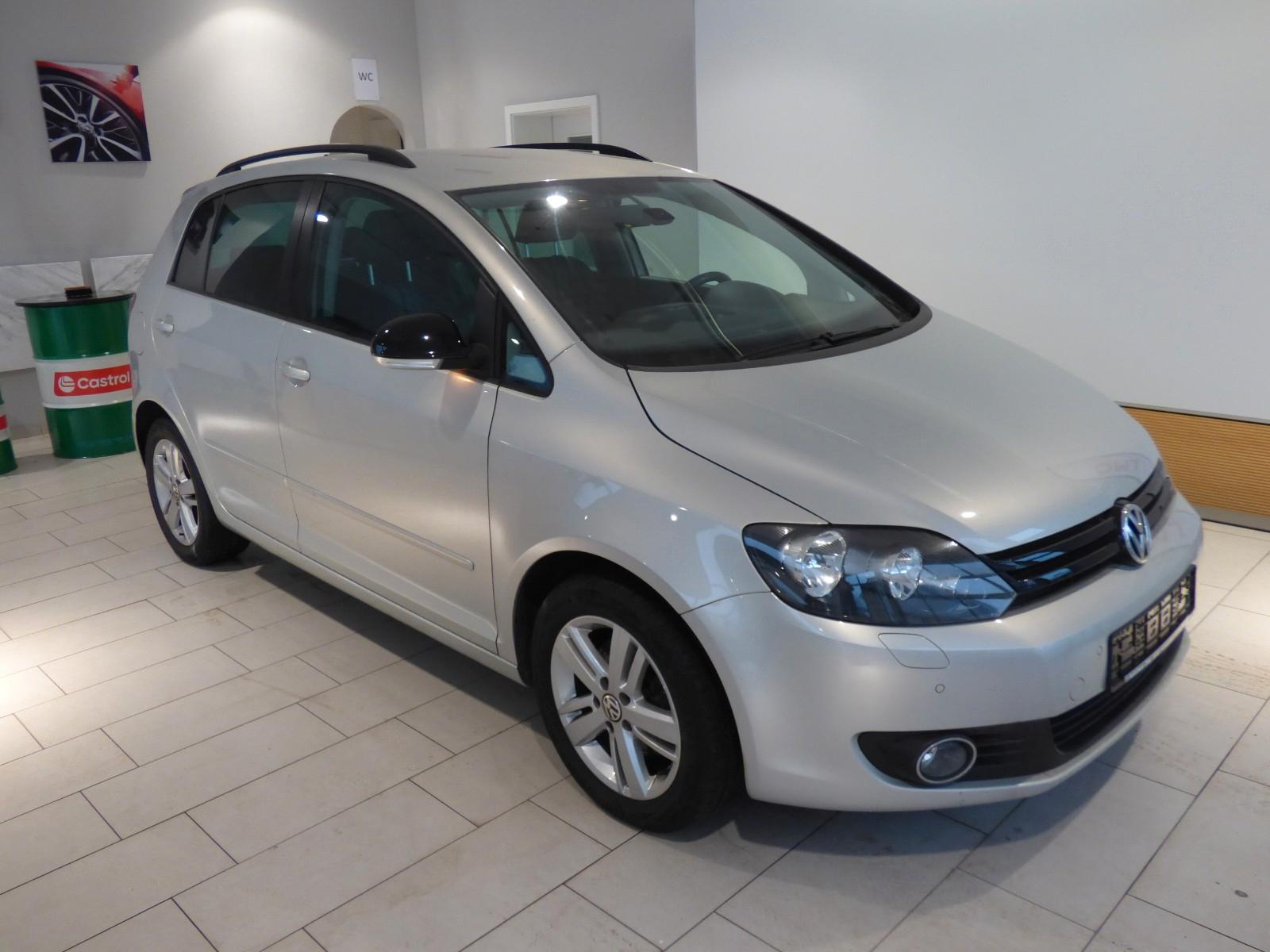 Volkswagen Golf Plus VI Match