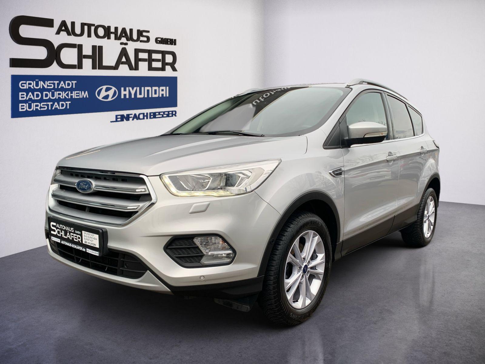 Ford Kuga 1.5 EcoBoost Titanium 4x2 S/S AHK Navi