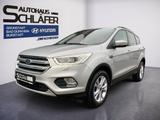 Ford Kuga 1.5 EcoBoost Titanium 4x2 S/S AHK Navi - silberne Ford Kuga
