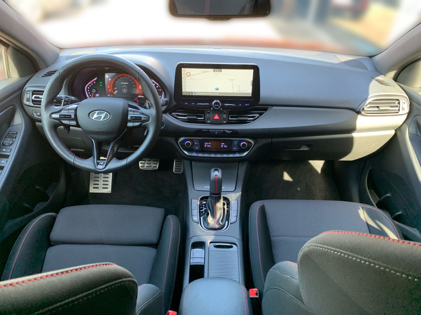 Fahrzeugabbildung Hyundai i30 1.0 T-GDI 7-DCT N-Line Mild-Hybrid Assi PanD