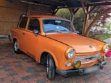Trabant 601  Deluxe Limousine - Trabant 601: Deluxe