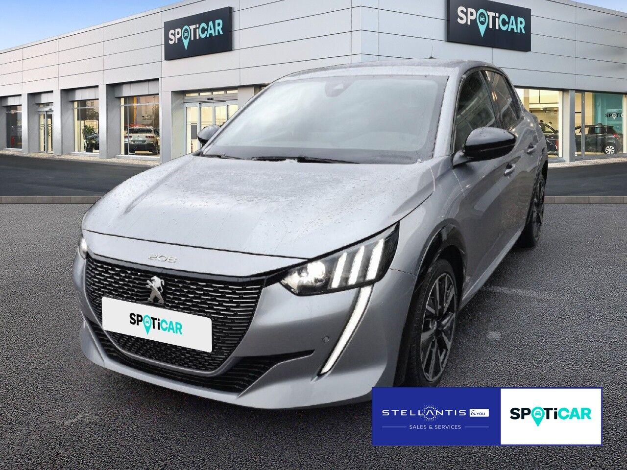 Peugeot 208 GT 1.2 PureTech 100*NAVI*RFK*SHZ*DAB*EPH