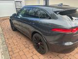 Jaguar F-Pace 30d AWD First Edition Black-Pack S - Jaguar F-Pace: 30d Awd