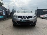Nissan Qashqai Acenta 4X4 - gebrauchte Nissan Qashqai aus dem Jahr 2010