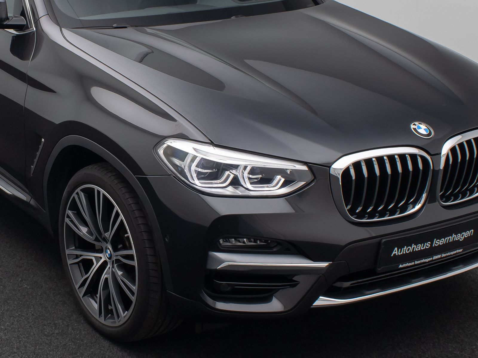 Fahrzeugabbildung BMW X3 xD20i LuxuryLine HUD Kamera Alarm HiFi 21Zoll
