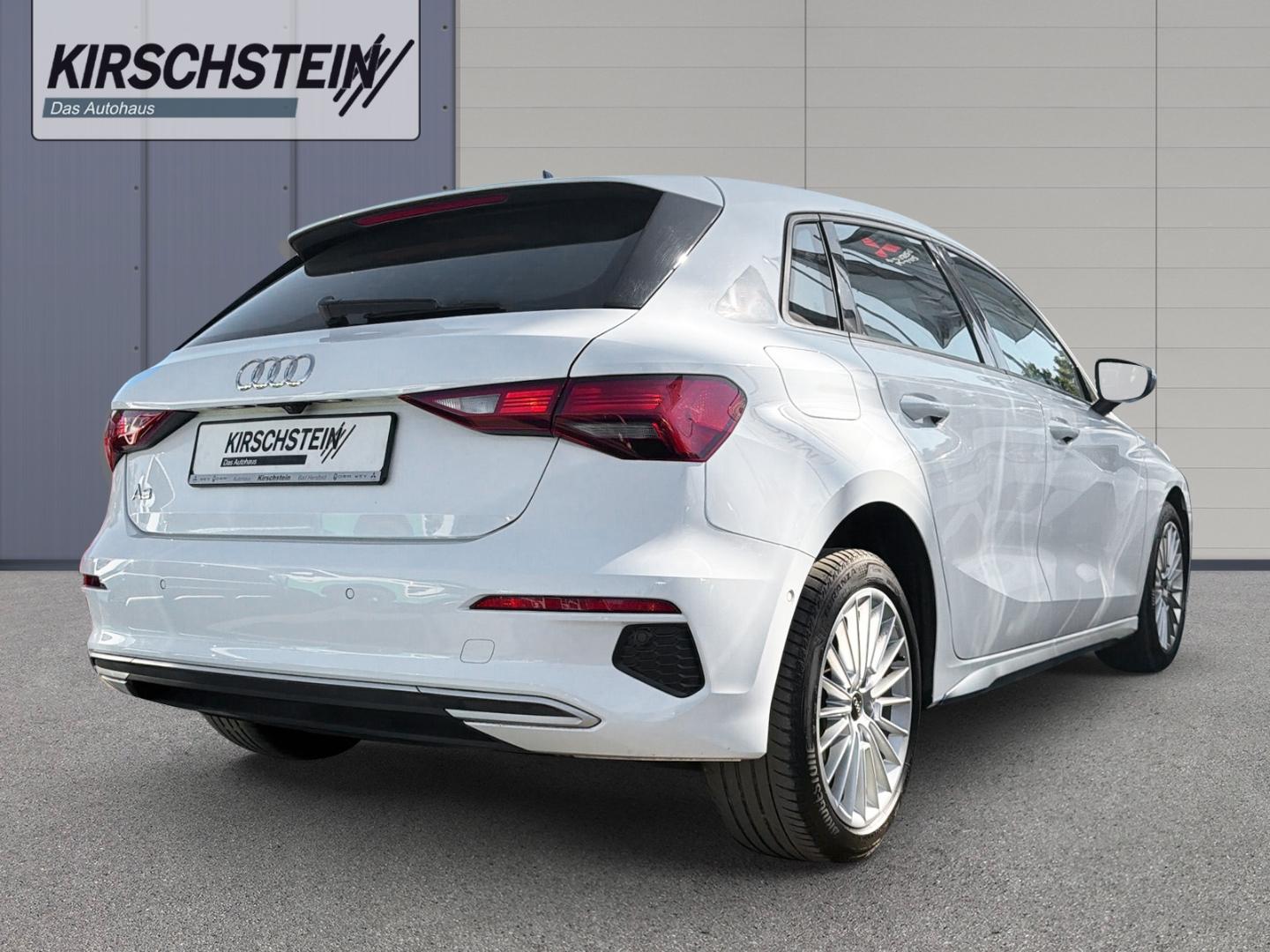 Audi A3 Sportback 35 TFSI advanced App Sportsitze ACC, миниатюра 3