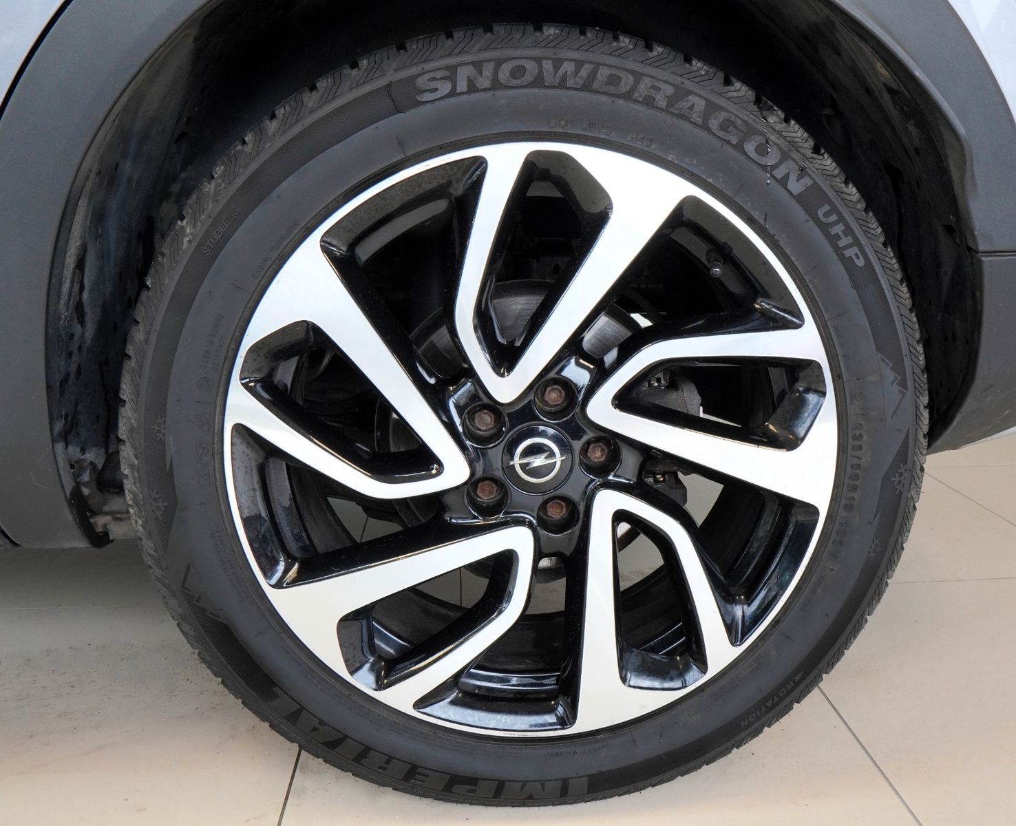 Fahrzeugabbildung Opel Grandland (X) Ultimate *MwSt*Navi*Autom.*Leder*
