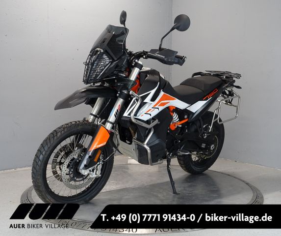 KTM 790 Adventure R