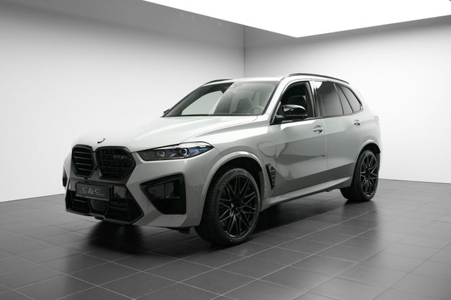 BMW X5 M Competition FACELIFT/B&W/CARBON/COMFORTPLUS
