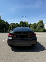 BMW M550i xDrive A - - gebrauchte BMW M550 aus dem Jahr 2021