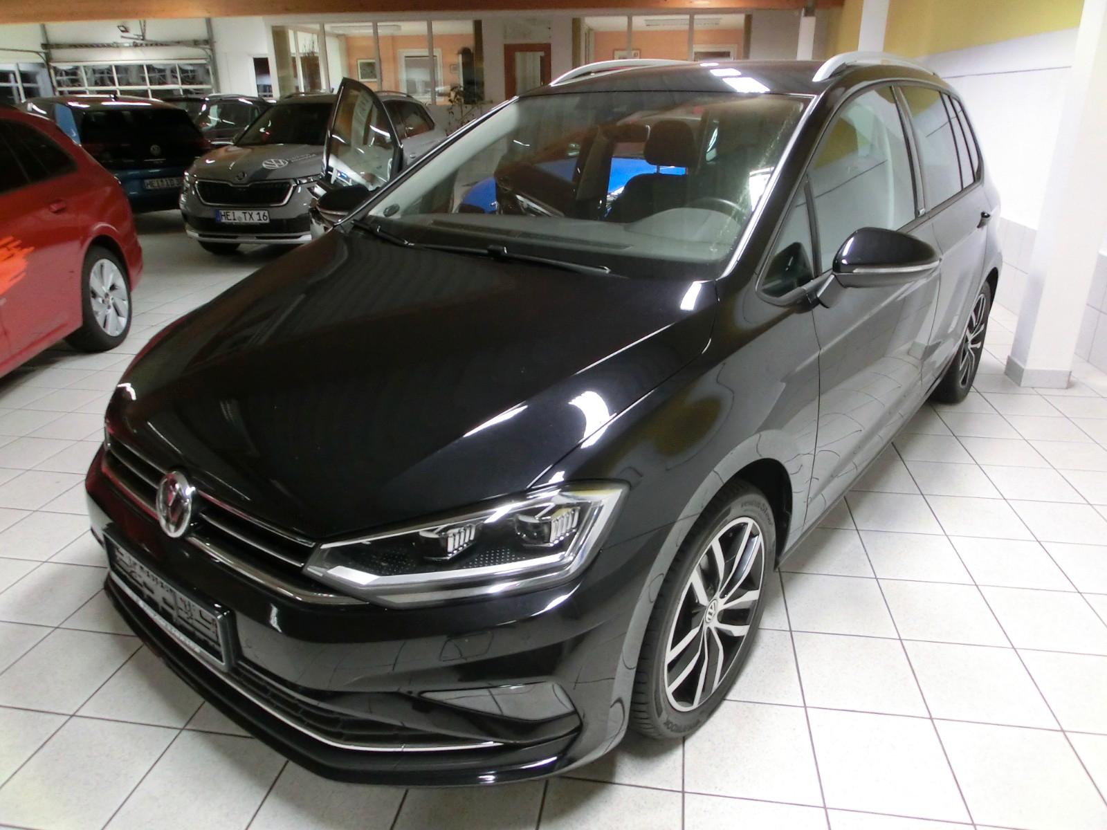 Volkswagen Golf Sportsvan 1,5 TSI United DSG