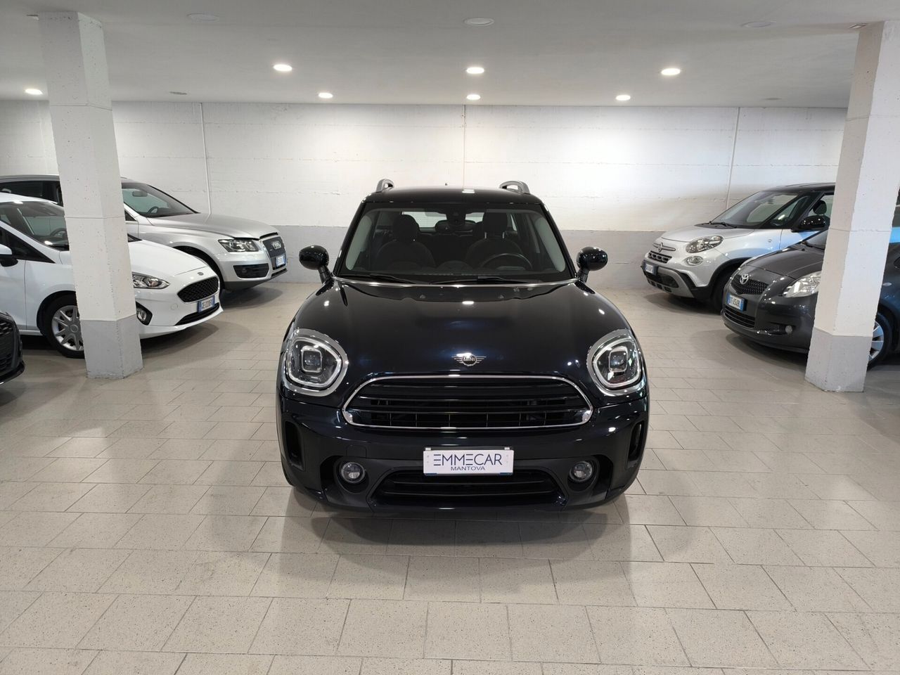 MINI Mini Cooper Countryman 1.5 Business