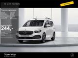 Mercedes-Benz T 180 PROGRESSIVE AHK KLIMA NAVI LED BENZIN PDC - weiße Mercedes-Benz T-Klasse