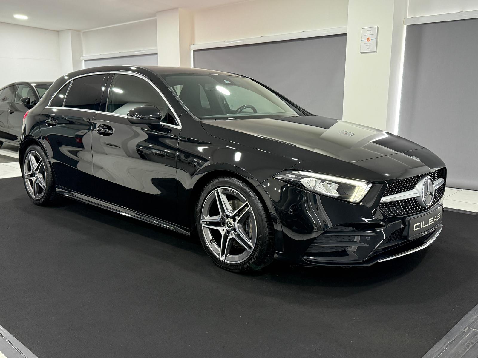 Mercedes-Benz A 200 7G AMG-LINE*RÜCKFAHRKAMERA*LED*SPURH*MBUX*