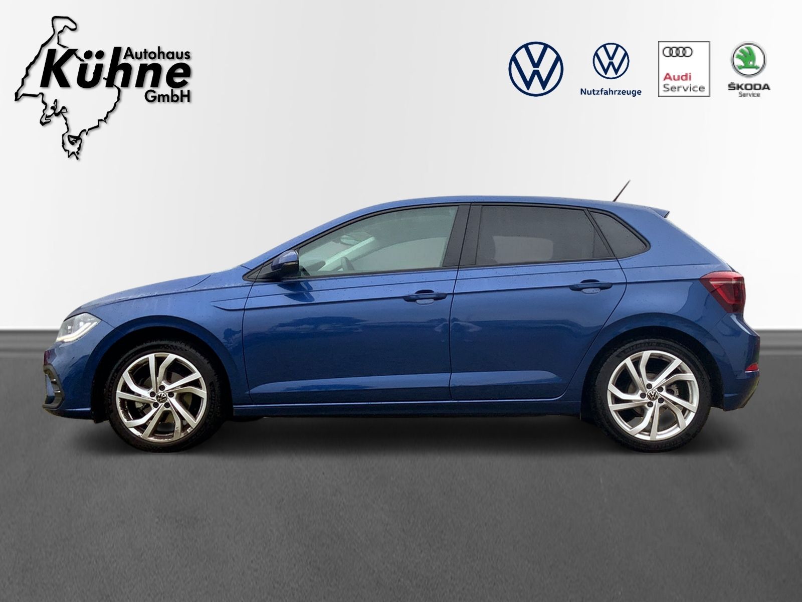 Polo 1.0 TSI Style PANO,NAV,RFK,IQL.