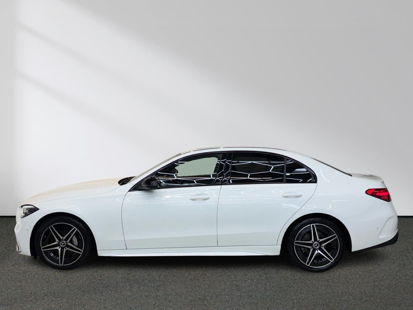 Mercedes-Benz C 200 d AMG Night Schiebedach 360°-Kamera AHK foto 3
