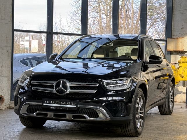 Mercedes-Benz GLC 220 d Exclusive 4-M LED MBUX Pano Burmester 