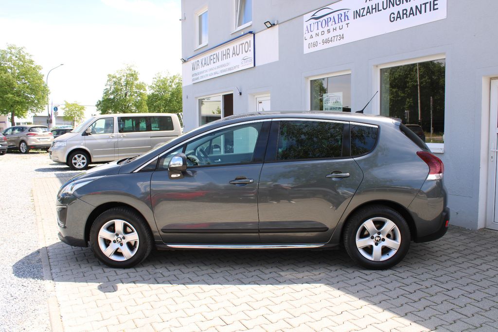 PEUGEOT 3008 – Bild 10 von 22