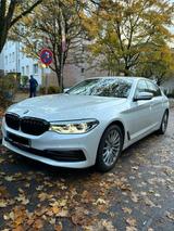 BMW 530d xDrive  - BMW 530 Gebrauchtwagen in Hamburg