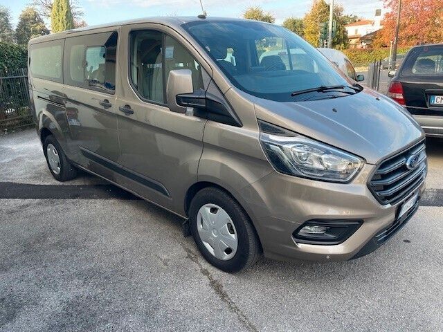 Ford Transit 330 2.0TDCi EcoBlue 130CV PM-TM-DC 