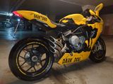 MV Agusta F3 - MV AGUSTA MOTORRAD