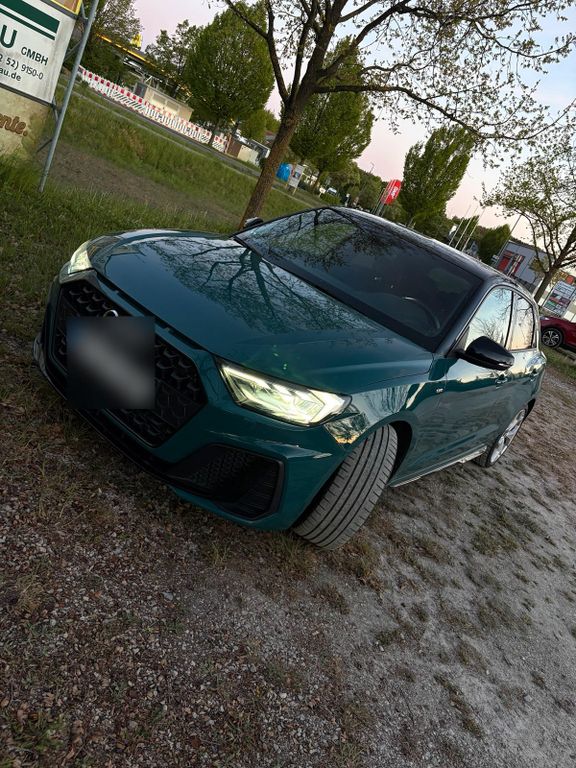 Image of Audi A1