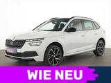 Skoda Kamiq Monte Carlo Pano|LED|CarPlay|SHZ|Tempomat - Skoda Kamiq Gebrauchtwagen in Bremen