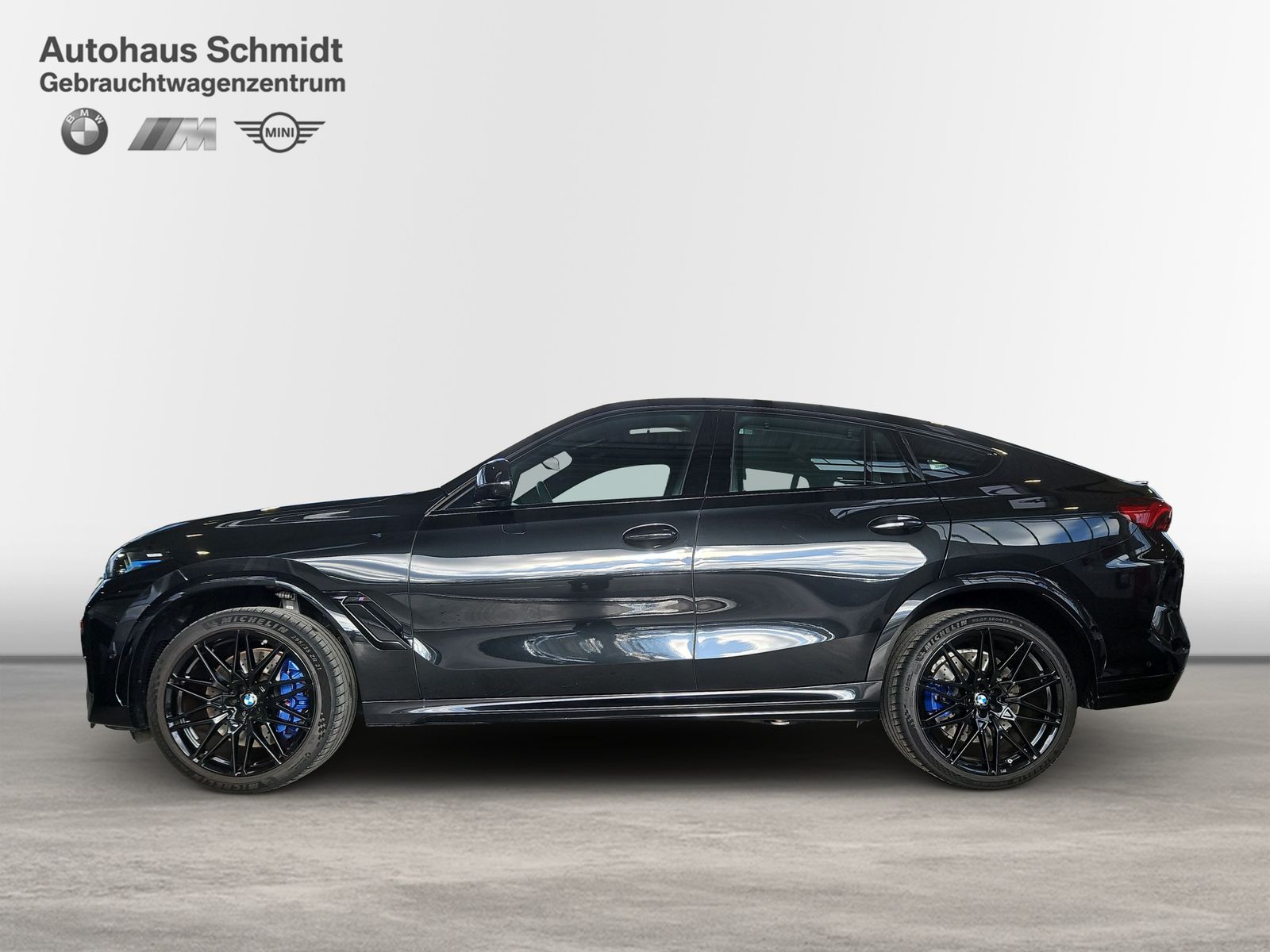 BMW X6 M - Bild 2