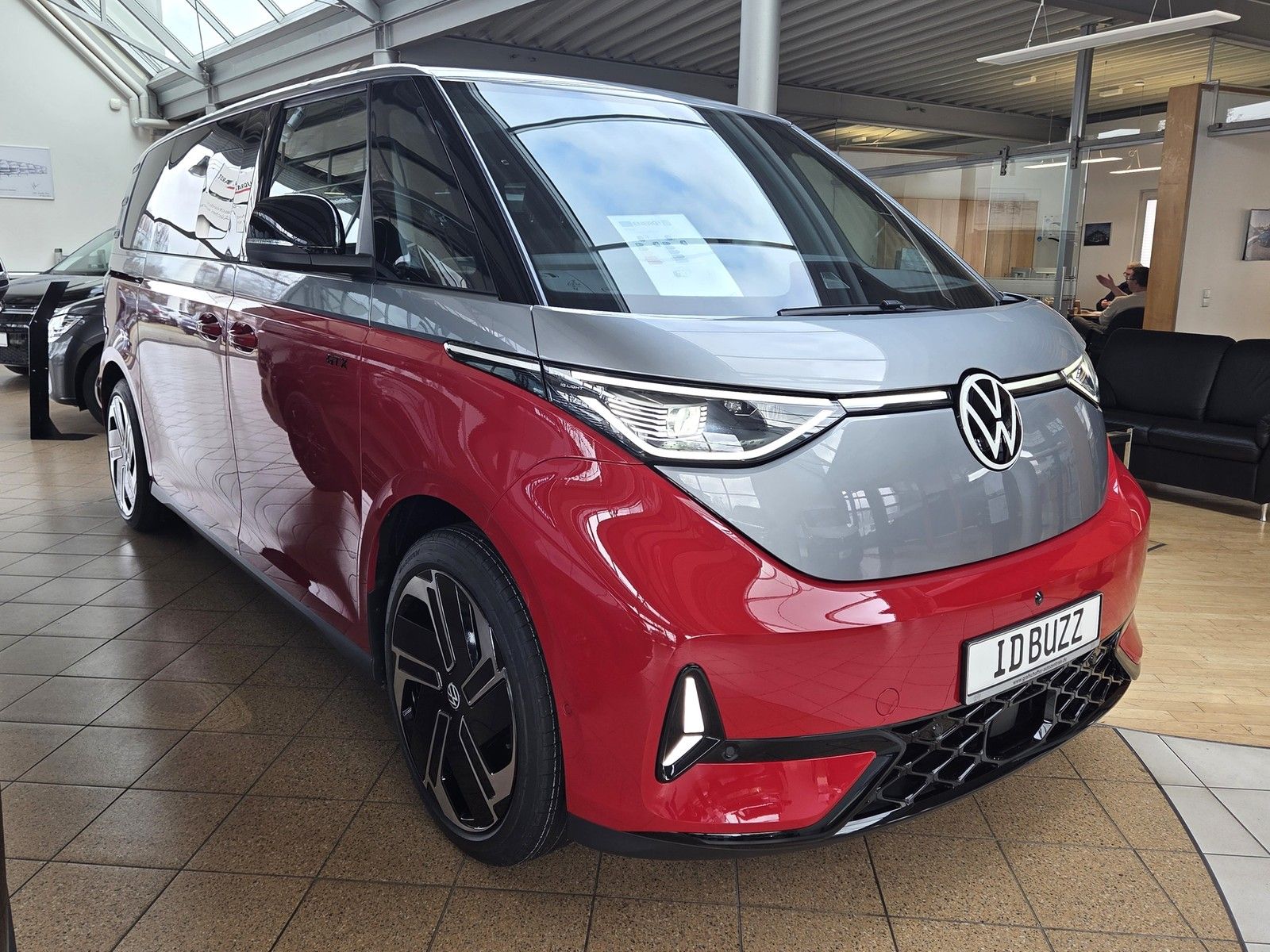 Volkswagen ID. Buzz - Bild 3