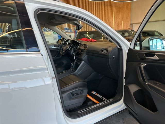 MYAUTOCENTER – Gebraucht- und Jahreswagen mit Werkstattservice in Pfaffenhofen Volkswagen Tiguan *Highline*4Motion*Leder*AHK*LED*
