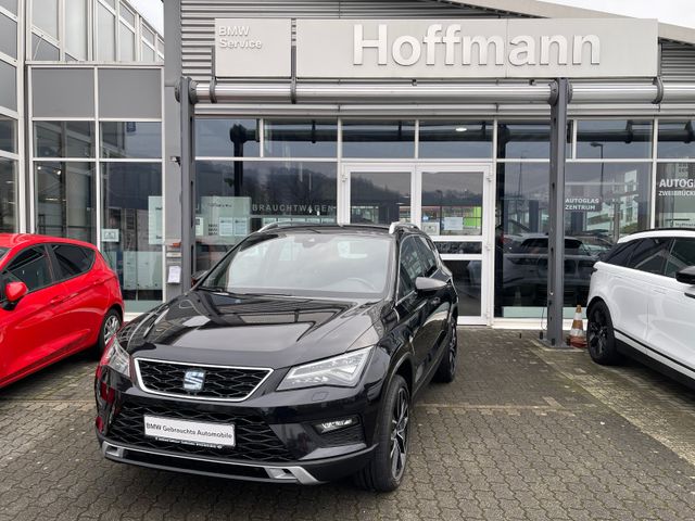 Seat Ateca Xcellence 4Drive 1.Hand/LED/RFK/Tempomat