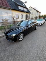 BMW 316d Touring Luxury Line Luxury Line - scheckheftgepflegte BMW 316