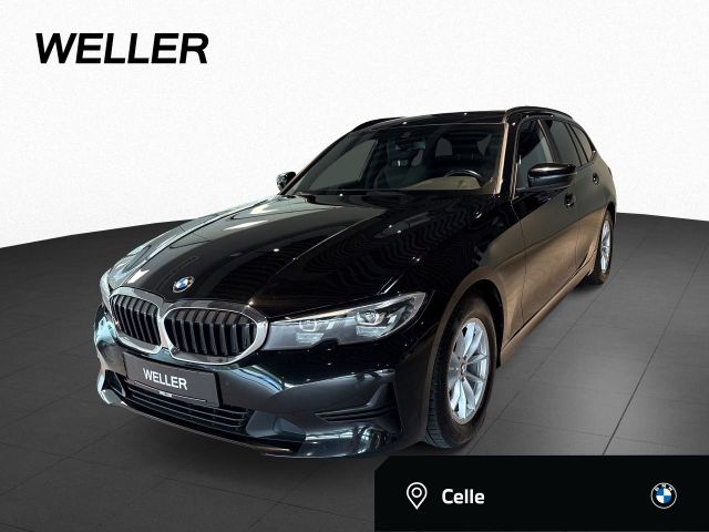 BMW 318d Touring Advantage PDC LED SHZ LCP Tempo