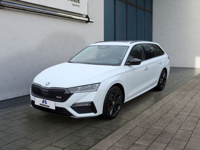 Skoda Octavia Combi 2.0 TDI DSG 4x4 RS Pano AHK