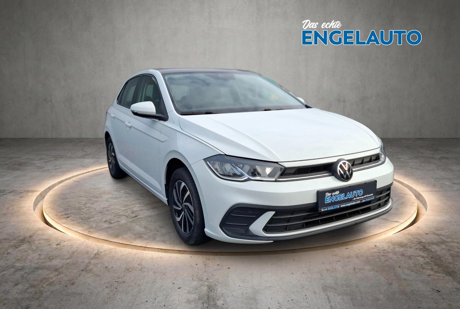 Volkswagen Polo VI Life LED AHK IQ.DRIVE PAKET