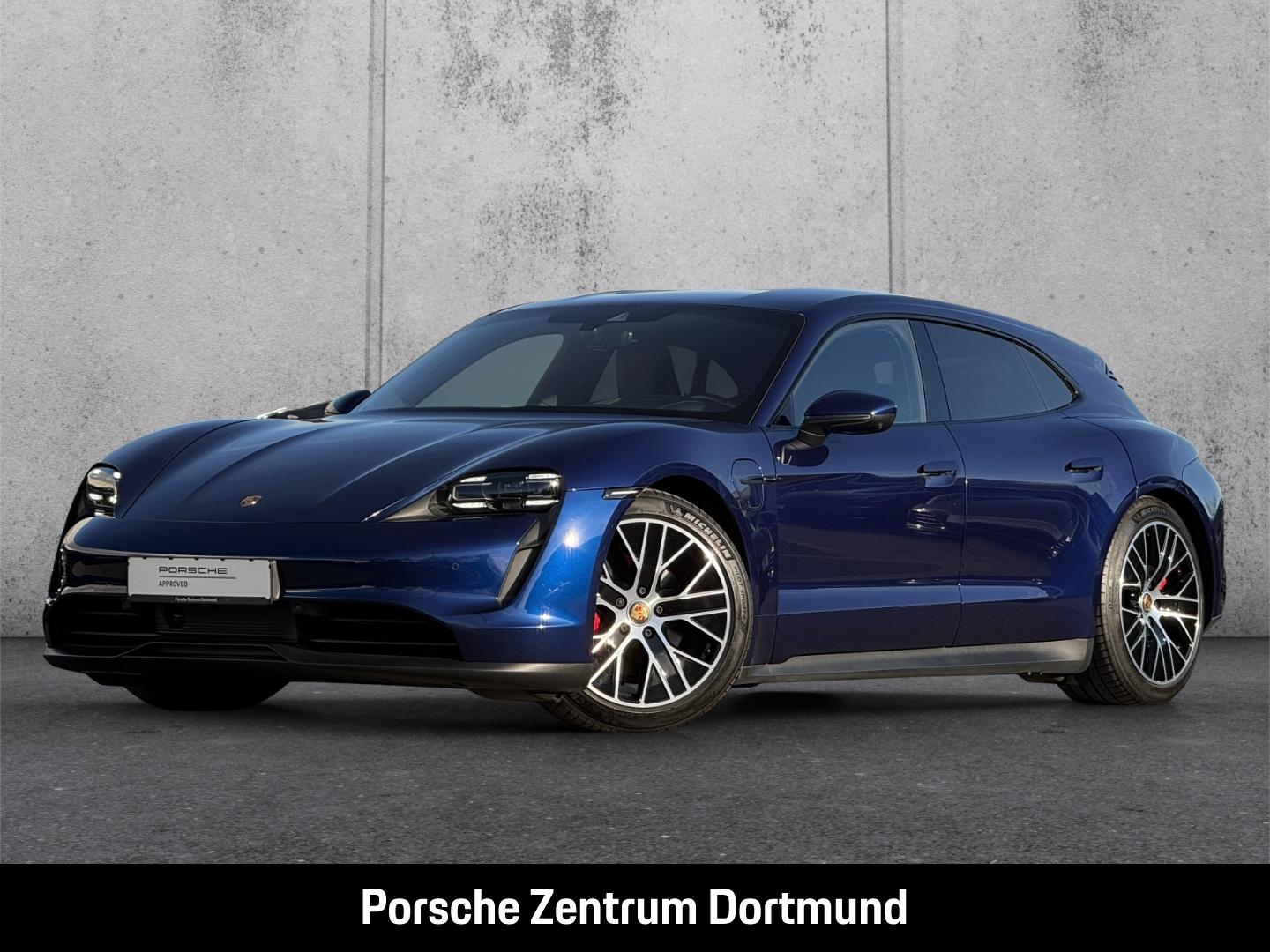 Porsche Taycan 4S Sport Turismo HA-Lenkung Head-Up BOSE