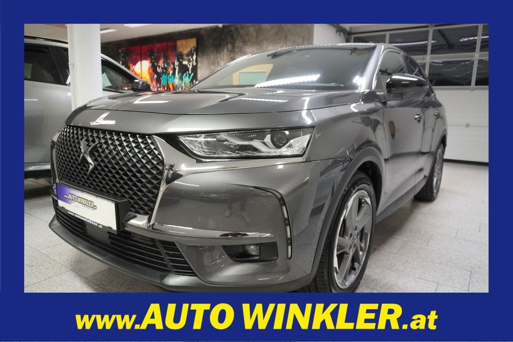 Image of DS Automobiles DS7 (Crossback)